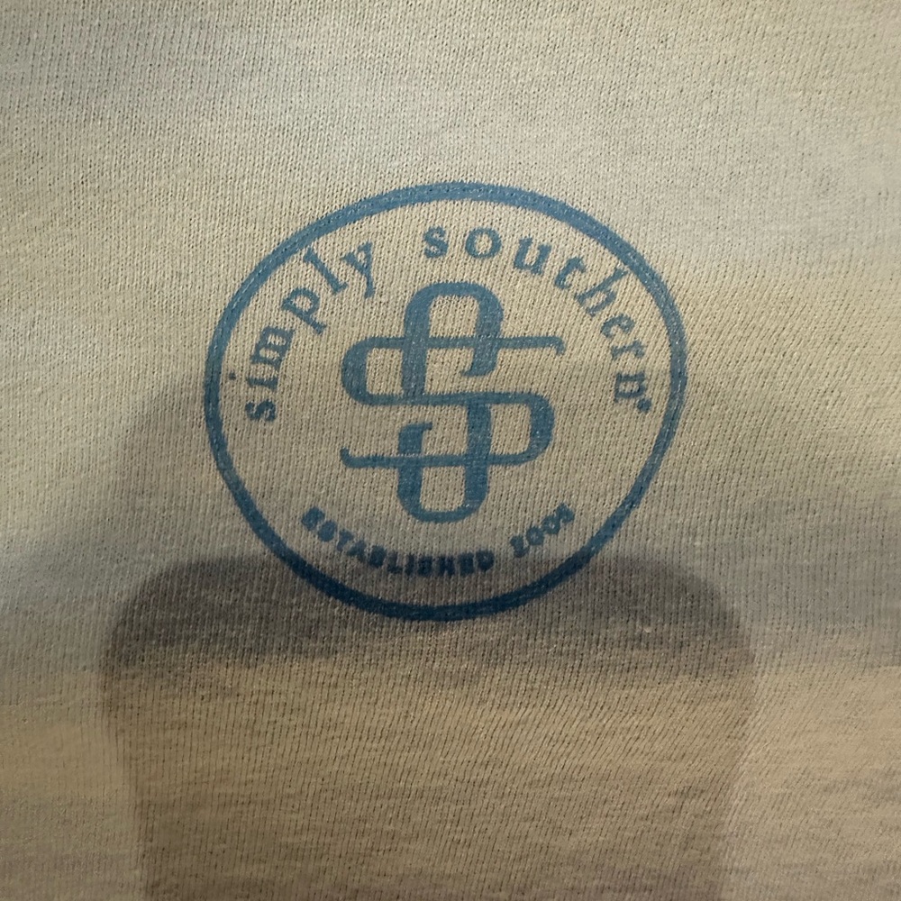 ☔️Simply Southern Party Like a Dockstar Shirt - Picture 6 of 8